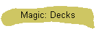 Magic: Decks