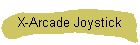 X-Arcade Joystick